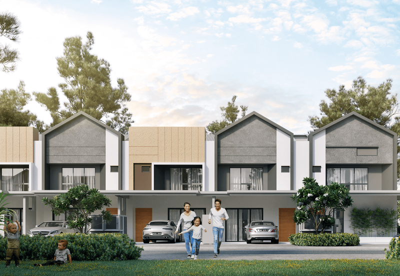 New Semi D @ Gamuda Cove next to Cyberjaya 20mins to Putrajaya