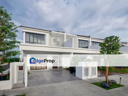  New Double Storey 20x65 @ Bdr Gamuda Cove, Selangor, Cyberjaya