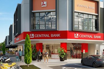 2 Storey New Shop lot Cyber South near Gamuda Cove