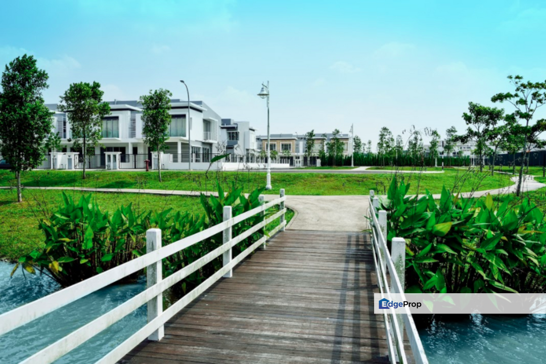 Puncak Alam New Launch Double Storey House, Selangor, Bandar Puncak Alam