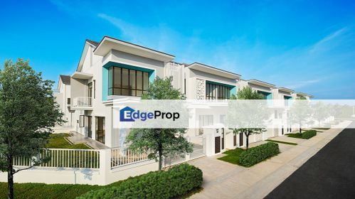 Puncak Alam New Launch 2 Storey, Selangor, Shah Alam
