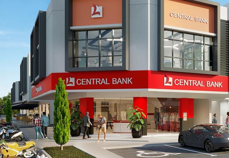 3 Storey New Shop lot near Gamuda Cove 3km Cyberjaya