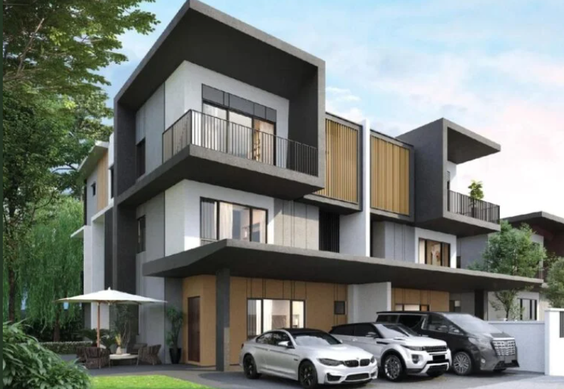 New 3 Storey HillTop Semi-D Wangsa Maju 