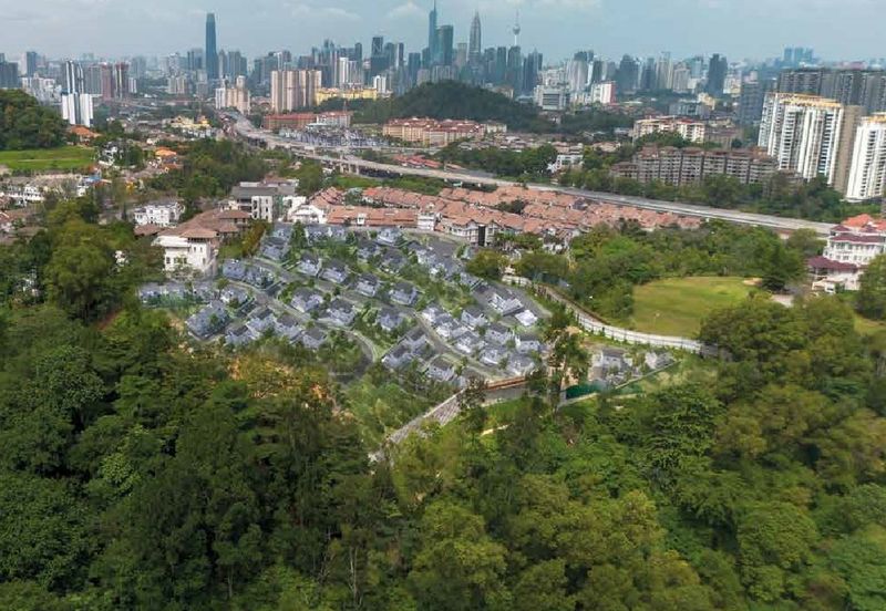 New 3 Storey Semi-D Wangsa Maju 10km to KLCC