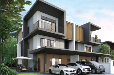 New 3 Storey Semi-D Wangsa Maju 10km to KLCC