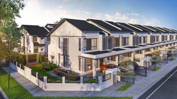Puncak Alam New Launch Double Storey [END LOT 30x65] for Sale @RM590 ...