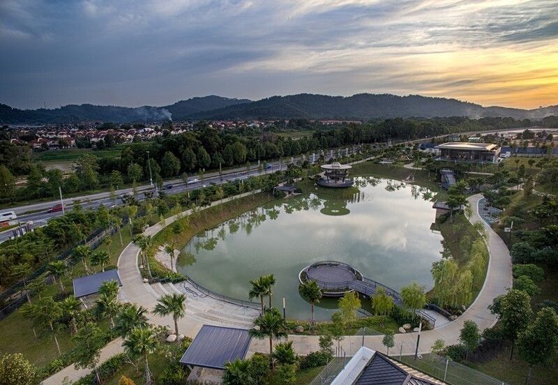 Puncak Alam New Launch Double Storey 22'x75' [Almost completed]