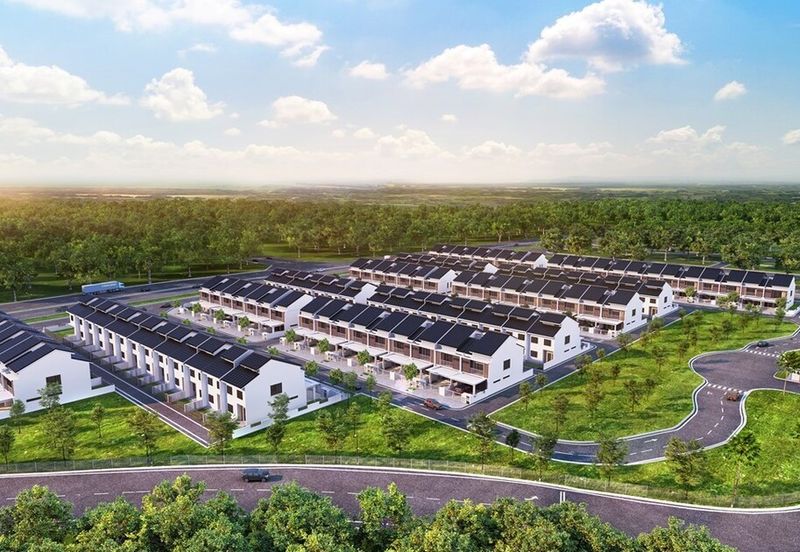 [New Almost Completed] Puncak Alam 22x75 Puncak Alam [Complete June2025]