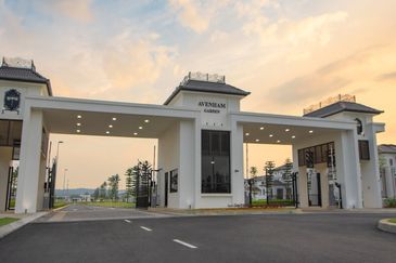 Bandar Saujana Utama