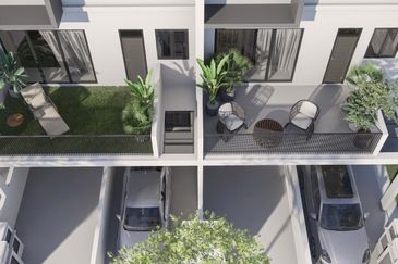 Greenwoods Seraya @ Salak Perdana