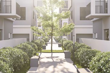 Greenwoods Seraya @ Salak Perdana