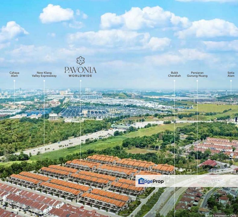 PAVONIA Bukit Bandaraya U11 Shah Alam, Selangor, Shah Alam