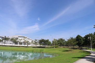 Tropicana Alam Avisa Residence New Double Storey (Loan From Rm650k)