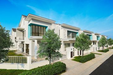 TROPICANA ALAM @ Bdr Puncak Alam  (Loan From Rm650k)