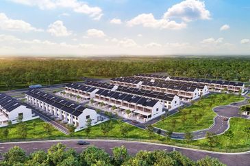 New Launch 22x75 Puncak Alam [Complete Q2 2025]