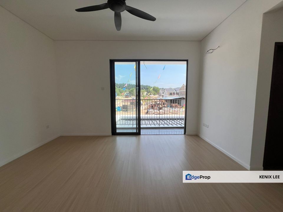New Almost Completed 22x75 Puncak Alam [Complete Q2 2025], Selangor, Bandar Puncak Alam