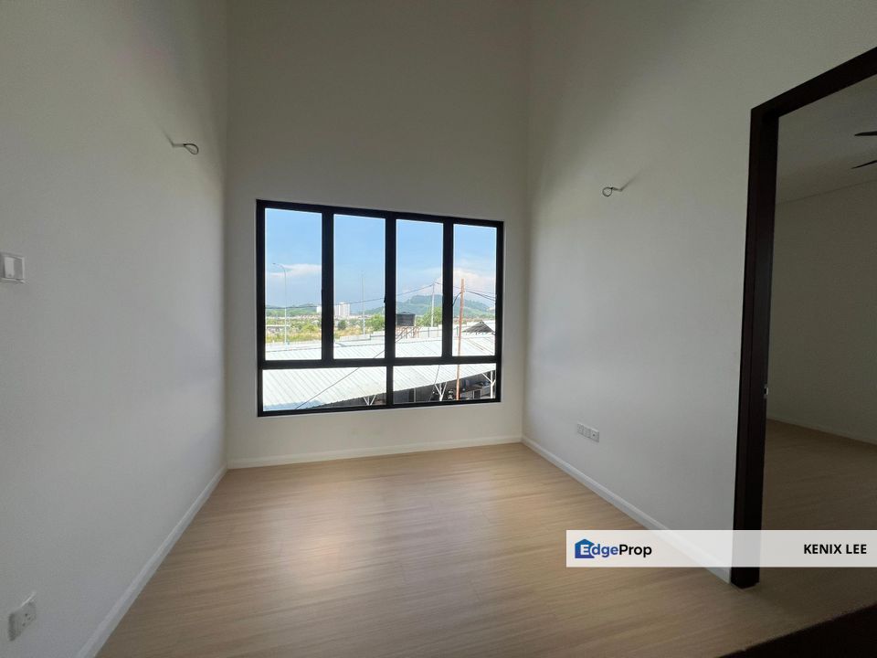 New Almost Completed 22x75 Puncak Alam [Complete Q2 2025], Selangor, Bandar Puncak Alam