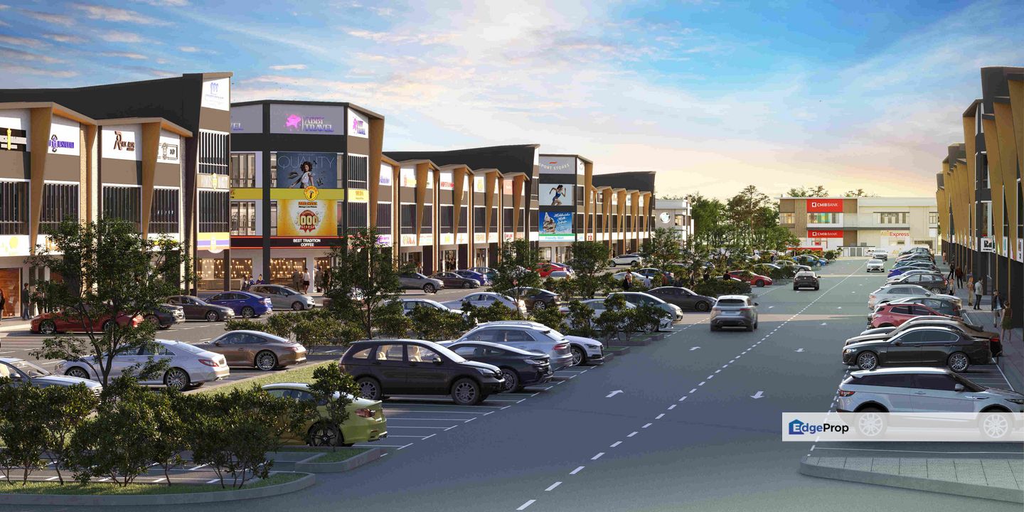 [FREEHOLD 26x75 SHOPLOT] Semenyih Sentral , Selangor, Semenyih