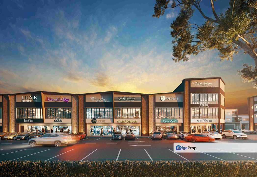 [FREEHOLD 26x75 SHOPLOT] Semenyih Sentral , Selangor, Semenyih