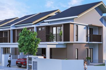 New Launch Big Land 22x75 Puncak Alam [Complete Q2 2025]