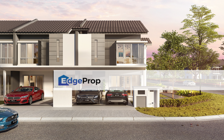 [New Launch] Corner Lot 40x70 @ Sungai Buloh Saujana Utama, Selangor, Sungai Buloh