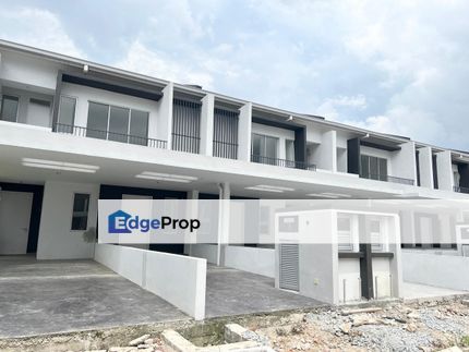 [LAST 10Units] NEW TOWNHOUSE 24'x80' Taman Sentosa, Klang, Selangor, Klang