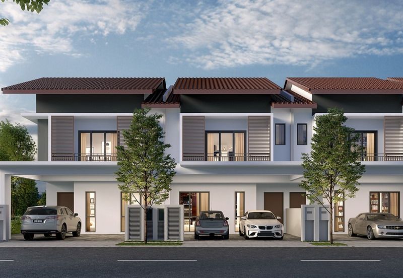 Kota Puteri, Batu Arang