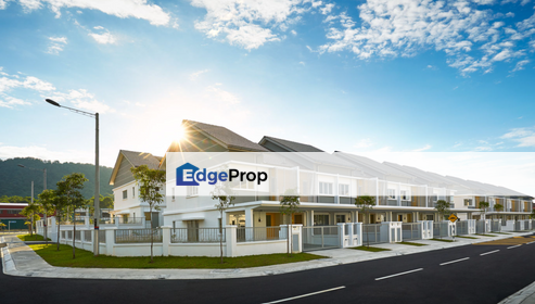  New Launch Double Storey Puncak Alam 20'x70' (BU 1875sqft) , Selangor, Bandar Puncak Alam
