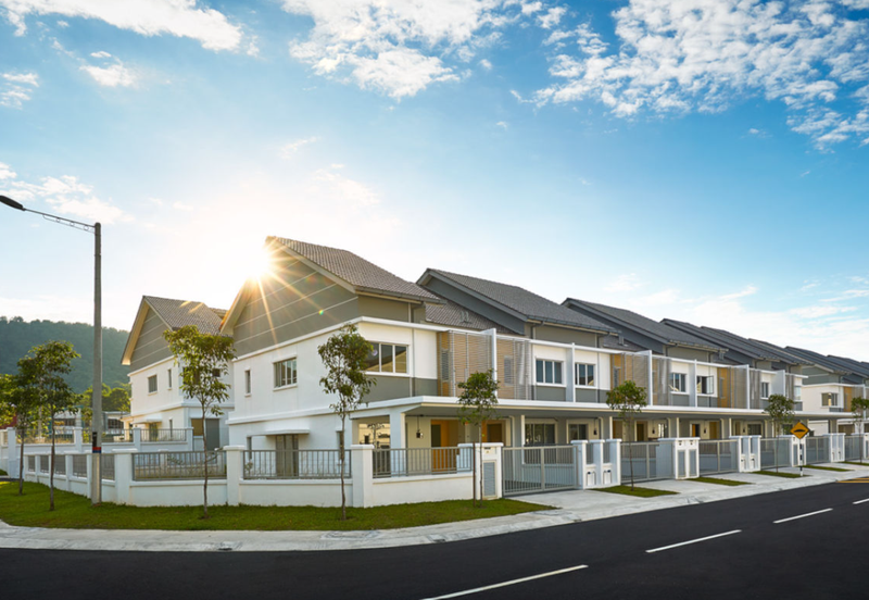  New Launch Double Storey Puncak Alam 20'x70' (BU 1875sqft) 