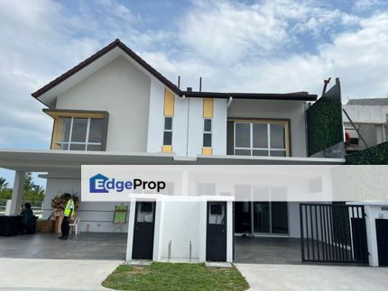 TROPICANA ALAM, PUNCAK ALAM, Selangor, Bandar Puncak Alam