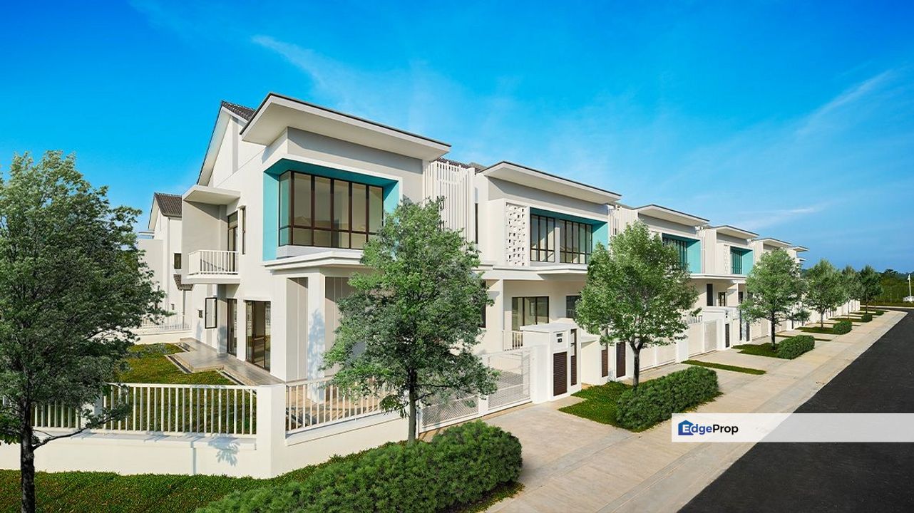 TROPICANA ALAM, PUNCAK ALAM, Selangor, Bandar Puncak Alam