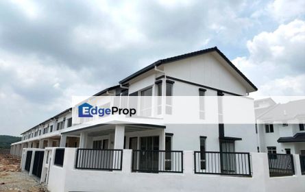 [EndLot 30x65] Lemuni @ Daunan Worlwide @ Puncak Alam, Selangor, Kuala Selangor