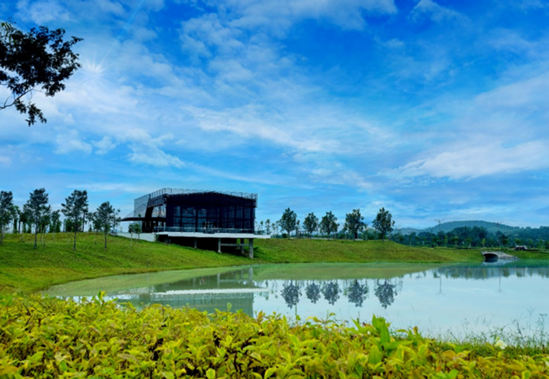 New Launch  Puncak Alam Double Storey [END LOT 30x65]