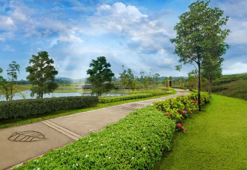 New Launch  Puncak Alam Double Storey [END LOT 30x65]