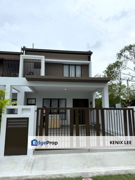 [New Project 0% Downpayment] Puncak Alam Double Storey 1600sqft, Selangor, Bandar Puncak Alam