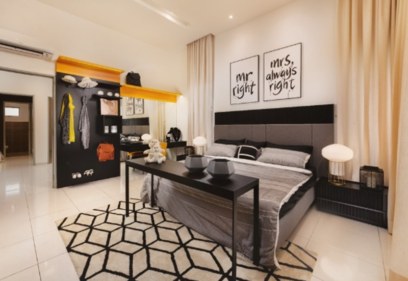 [New Project 0% Downpayment] Puncak Alam Double Storey 1600sqft