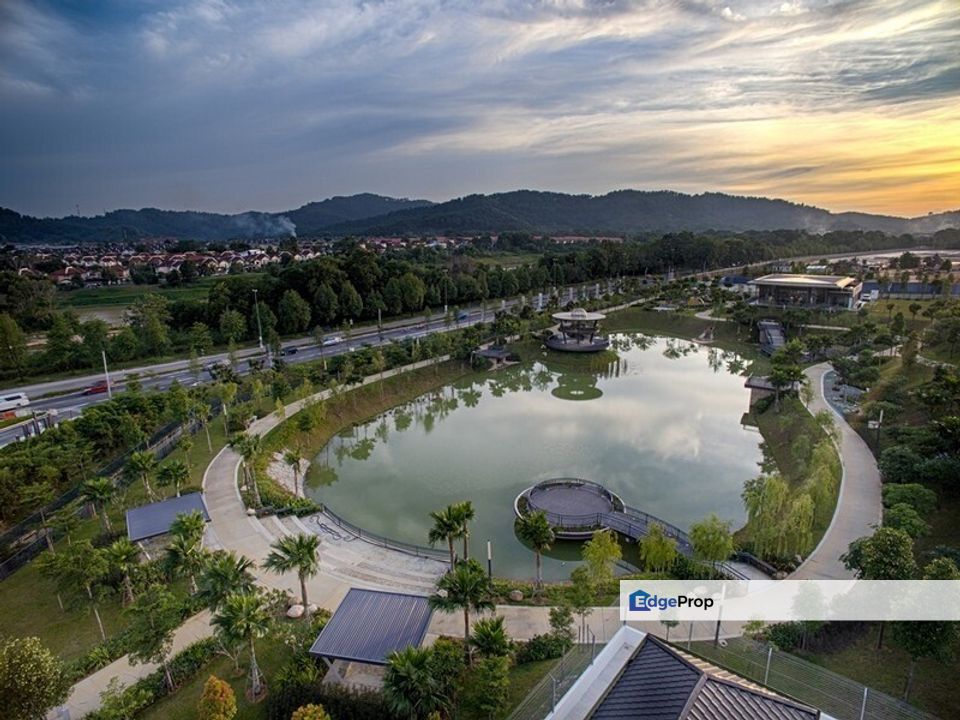 22'x75' Adenia Puncak Bestari @ Puncak Alam , Selangor, Bandar Puncak Alam