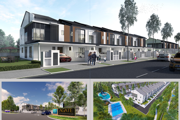 Platinum Residence @ Dengkil