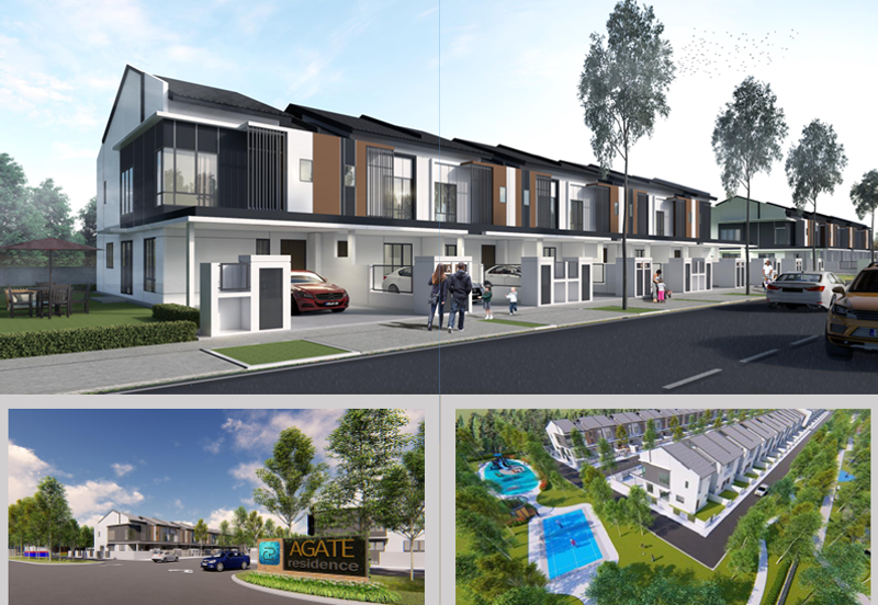 Platinum Residence @ Dengkil