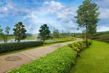 [END LOT 30x70] New Launch  Puncak Alam Double Storey 