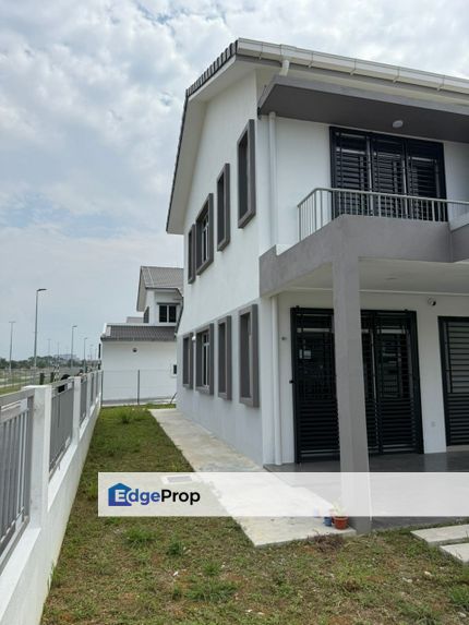[END LOT 30x70] New Launch  Puncak Alam Double Storey BU2000sft, Selangor, Bandar Puncak Alam
