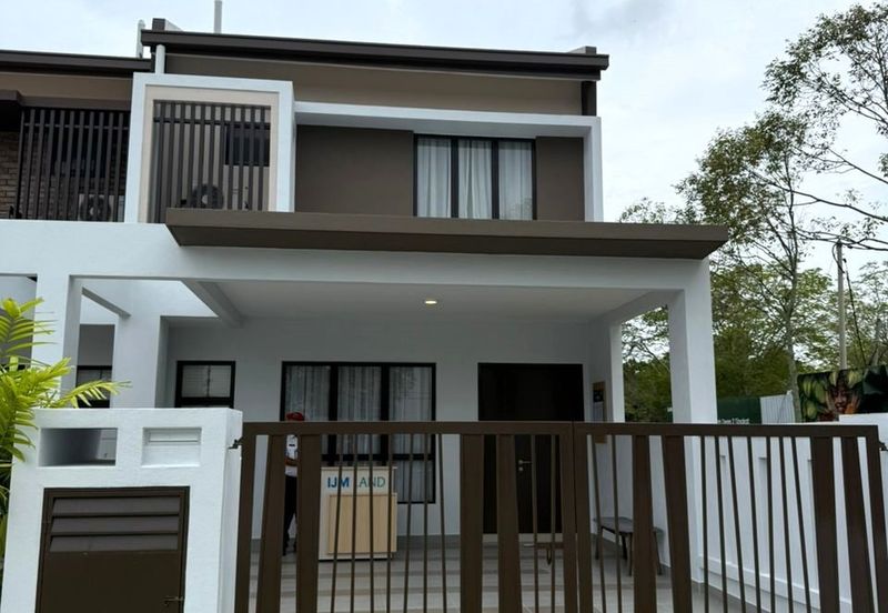 [0% Downpayment] Puncak Alam Double Storey 1600sqft