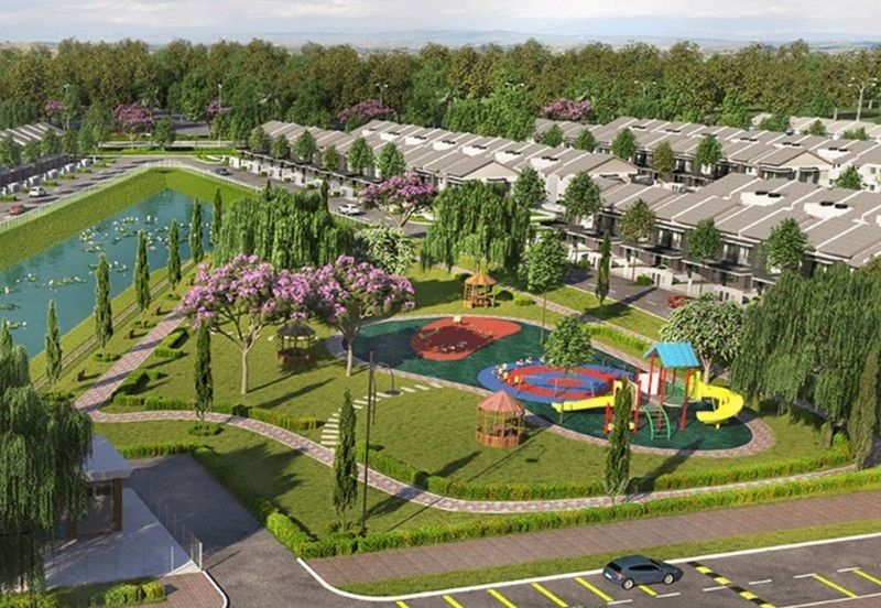 [0% Downpayment] Puncak Alam Double Storey 1600sqft