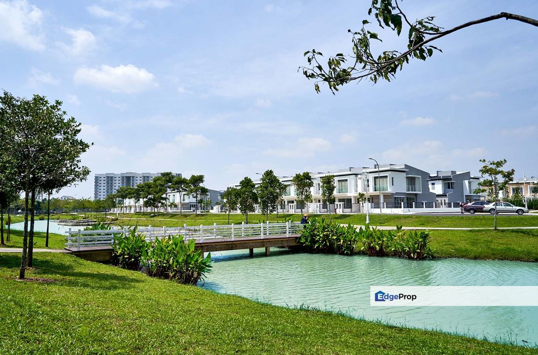 AVISA @ TROPICANA ALAM, Selangor, Bandar Puncak Alam