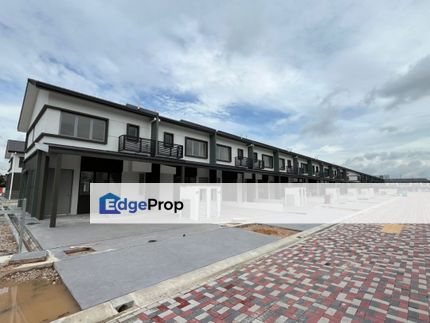 New Double Storey @ PUCHONG, Selangor, Puchong