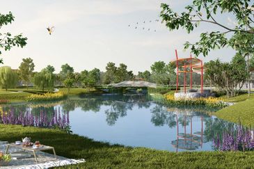 TROPICANA ALAM @ PUNCAK ALAM