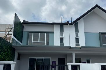  Tropicana Alam @ Puncak Alam New Launch Double Storey