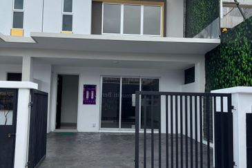  Tropicana Alam @ Puncak Alam New Launch Double Storey