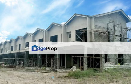 [RIZAB MELAYU Freehold] Jalan Kebun, Shah Alam Seksyen 30, Selangor, Shah Alam