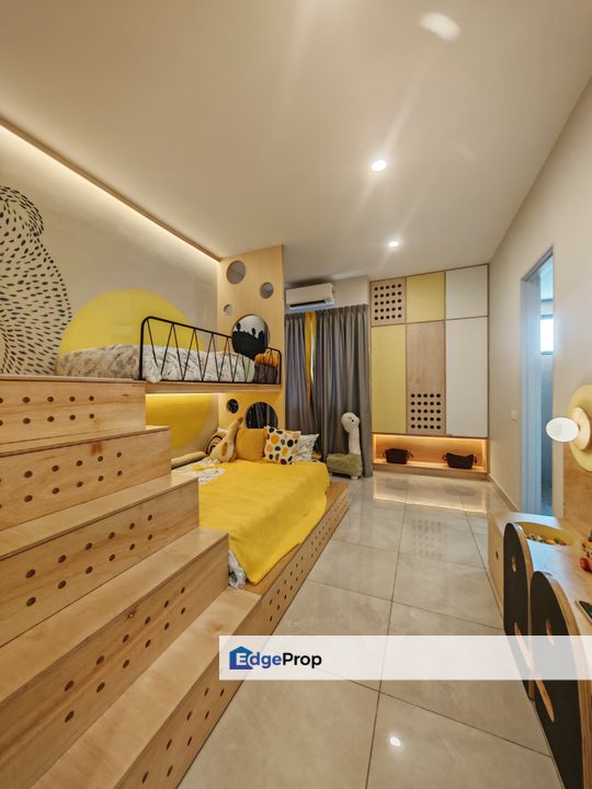 AVELA 30x70 Garden Home @ Bandar Rimbayu Kota Kemuning , Selangor, Telok Panglima Garang